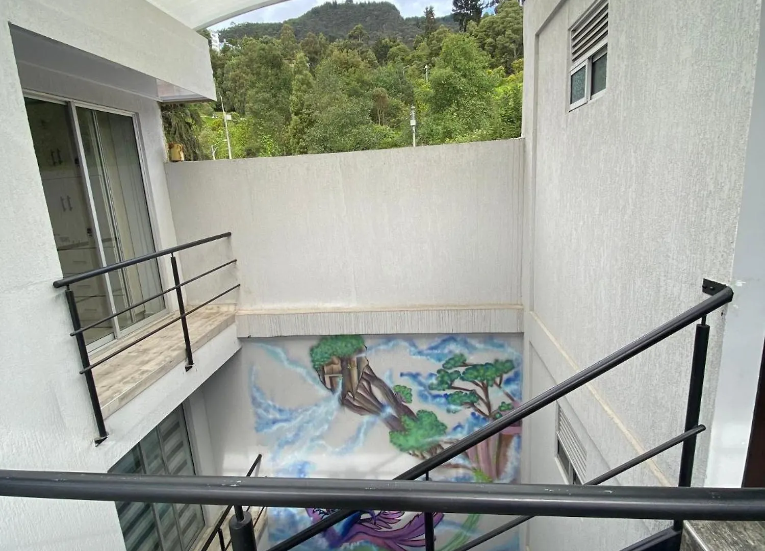 Las Aguas Experience Bogotá Hotel