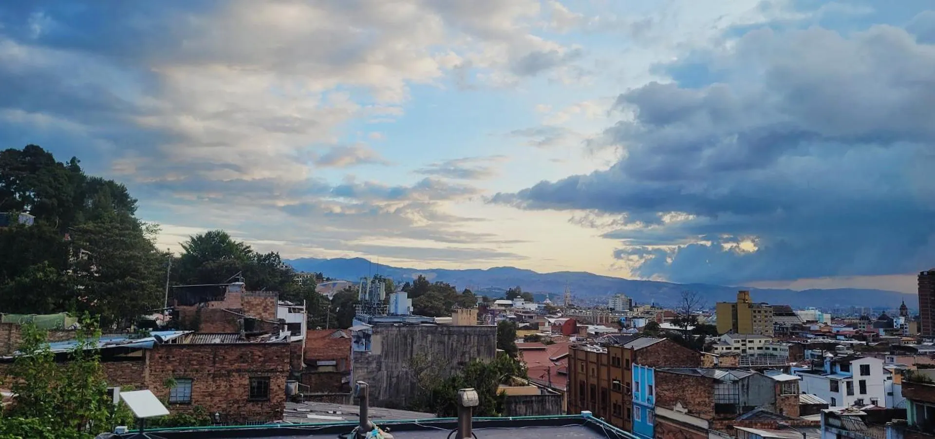 Las Aguas Experience Bogotá 0*,  Colombia