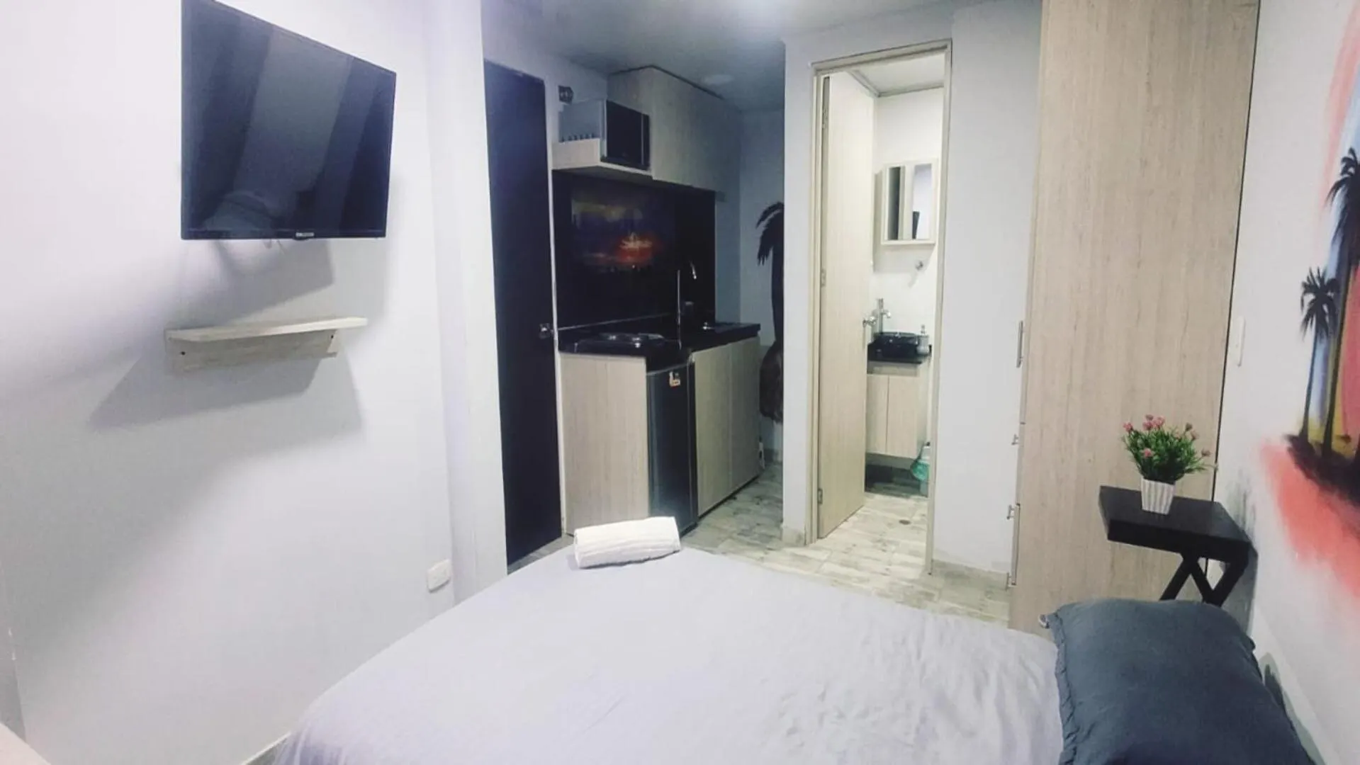 Hotel Las Aguas Experience Bogotá Colombia