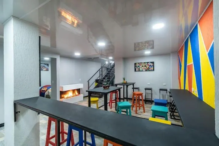 Las Aguas Experience Bogotá Hotel