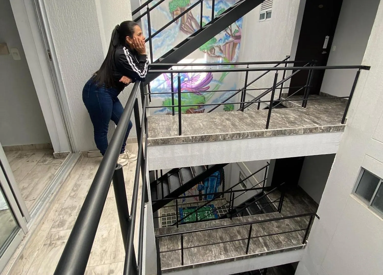 Hotel Las Aguas Experience Bogotá Colombia