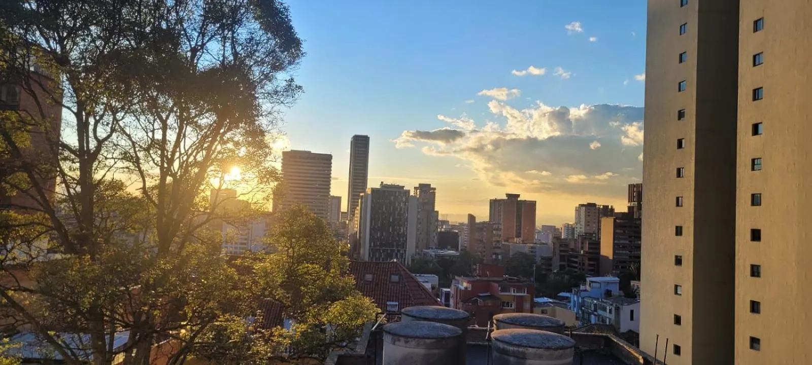 Las Aguas Experience Bogotá Colombia