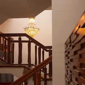 3* Hotel Chandelier