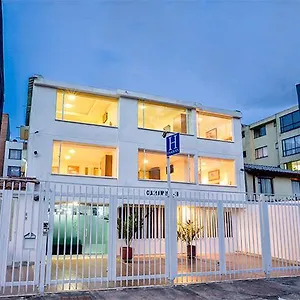 3* Hotel Fontanar Usaquen